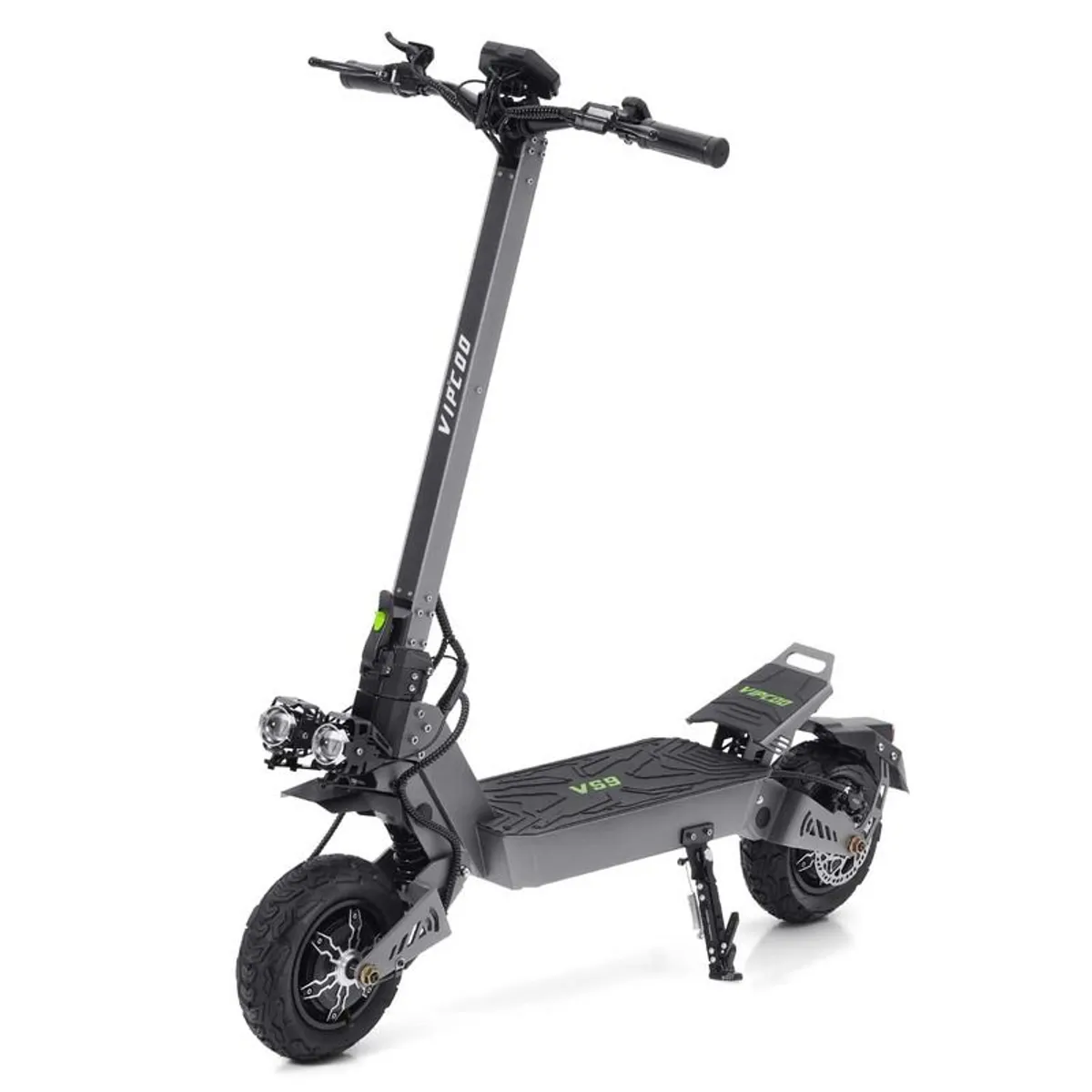 VIPCOO VS9 3600W Dual Motor Electric Scooter - Image 3