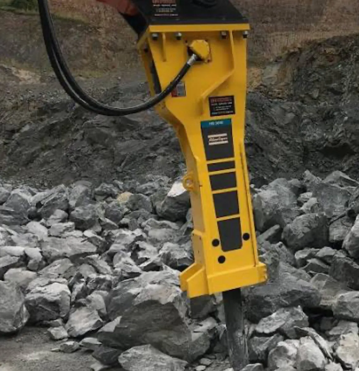 Epiroc (Atlas Copco ) HB3600 For Sale