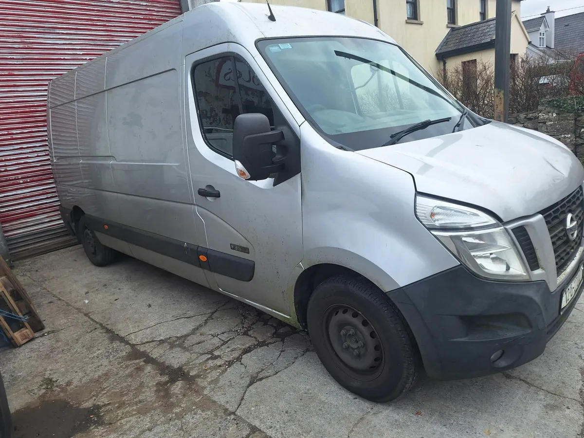 Nissan NV400 2012 - Image 4