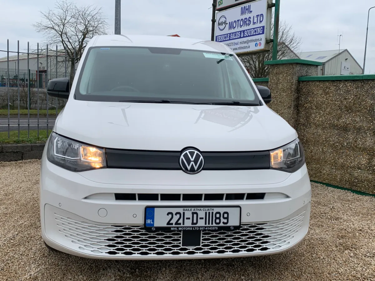 Volkswagen Caddy 2022 Highline - Image 2