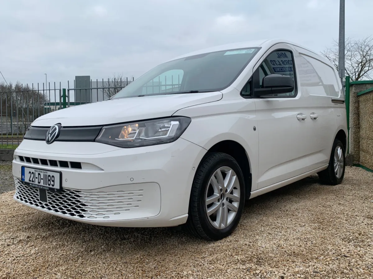 Volkswagen Caddy 2022 Highline - Image 3