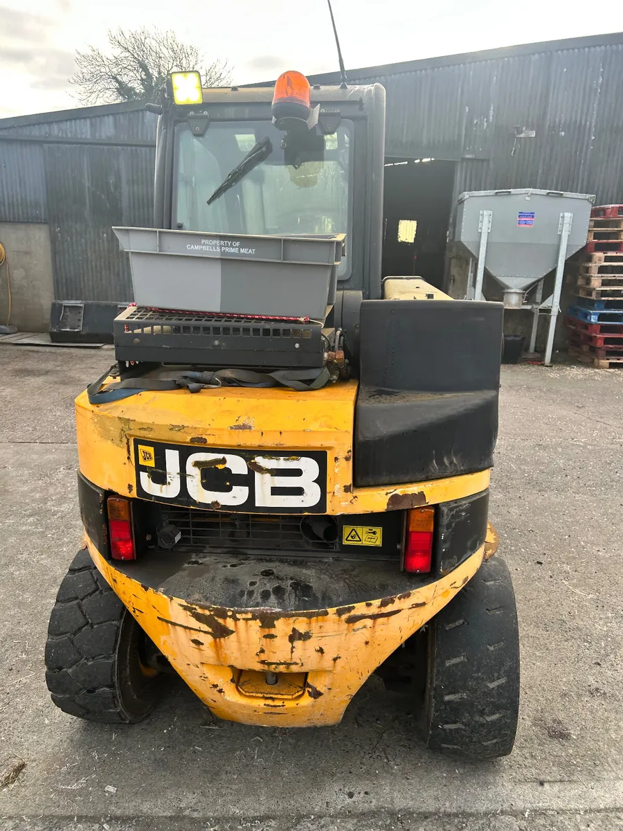 jcb teletruk - Image 3
