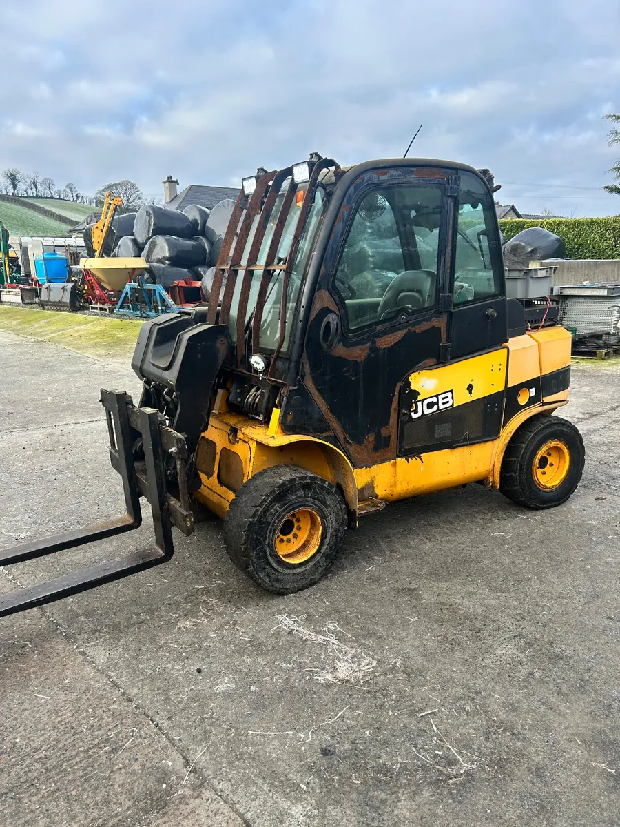jcb teletruk - Image 1