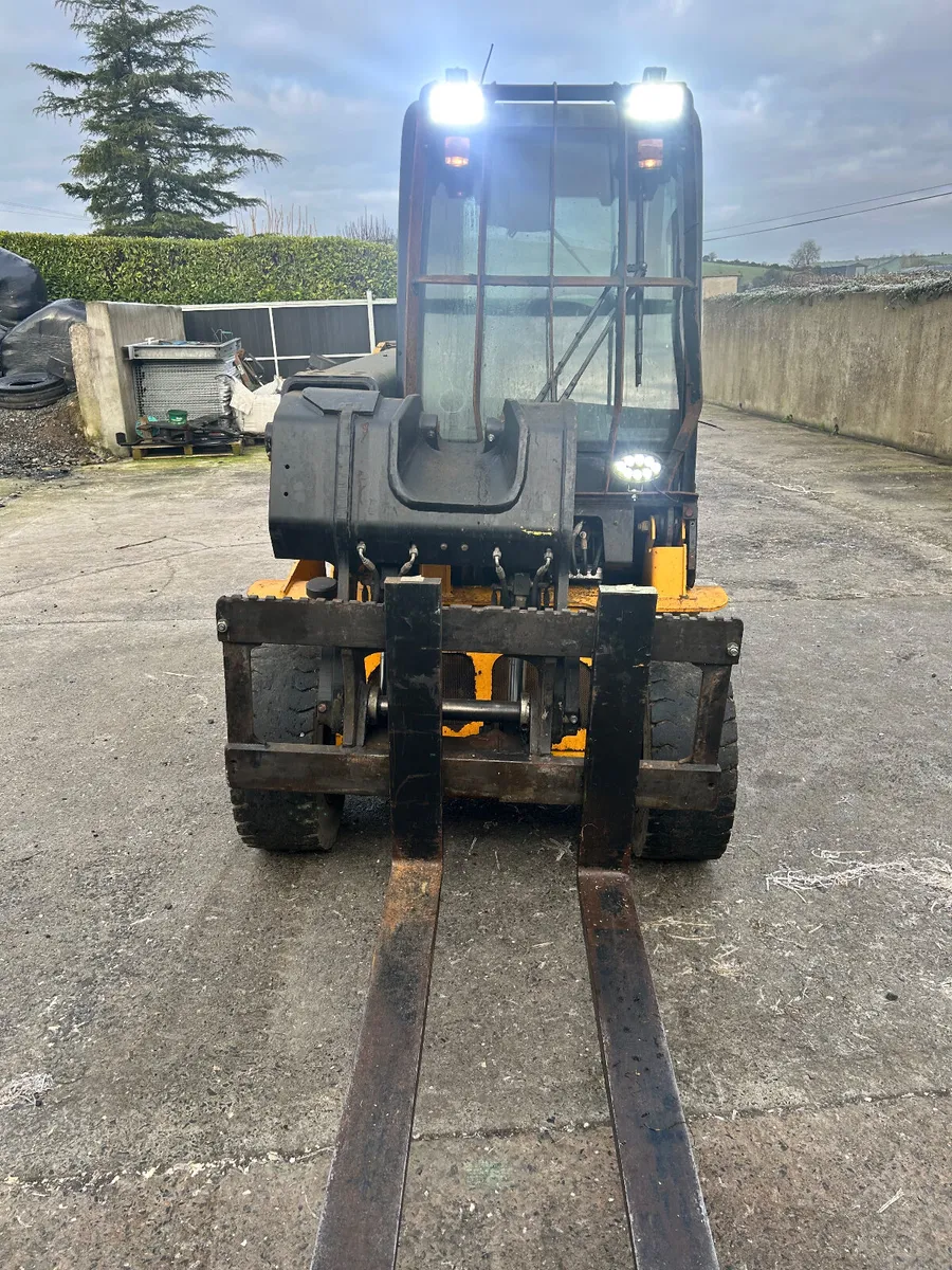 jcb teletruk - Image 4