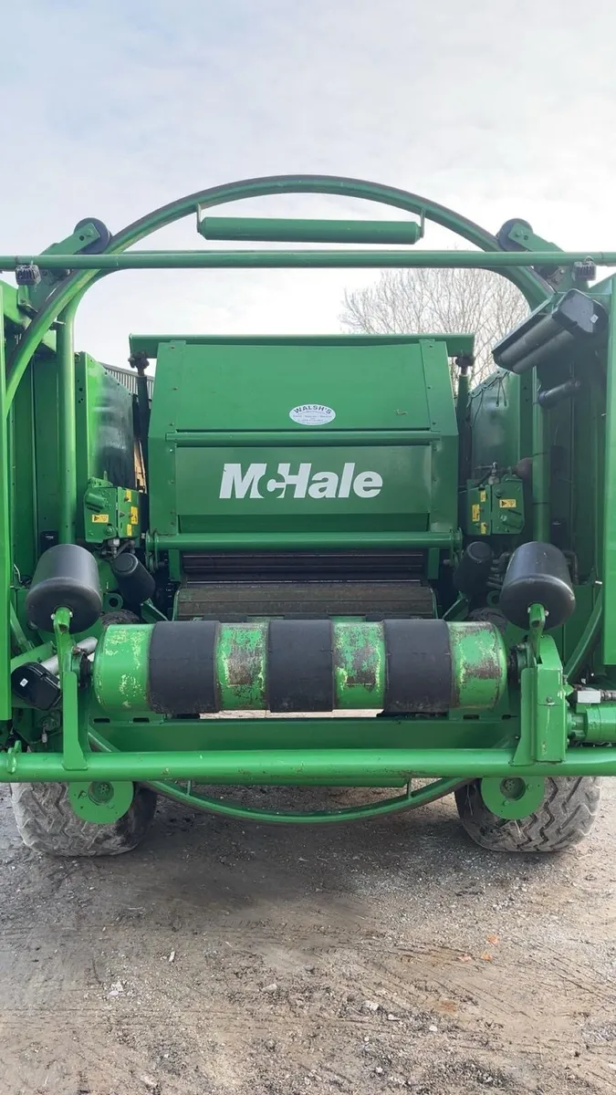 Fusion 2 Baler - Image 3