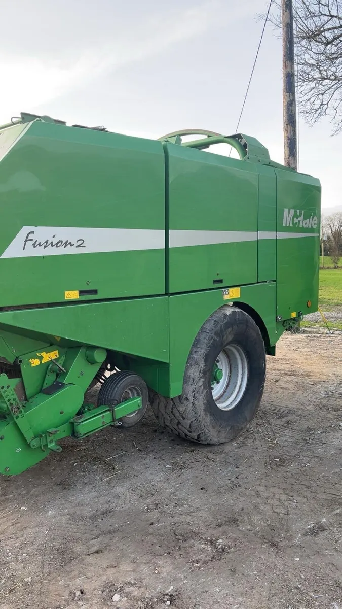 Fusion 2 Baler - Image 1