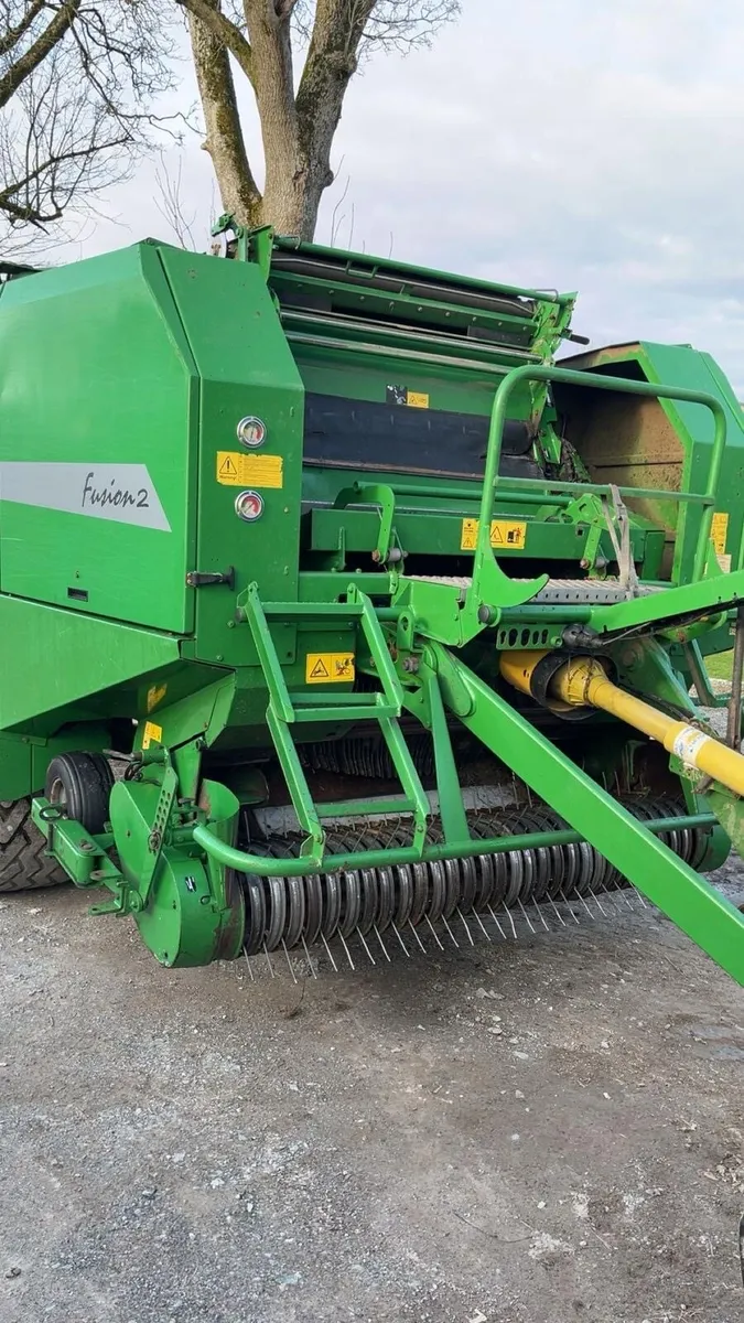 Fusion 2 Baler - Image 2