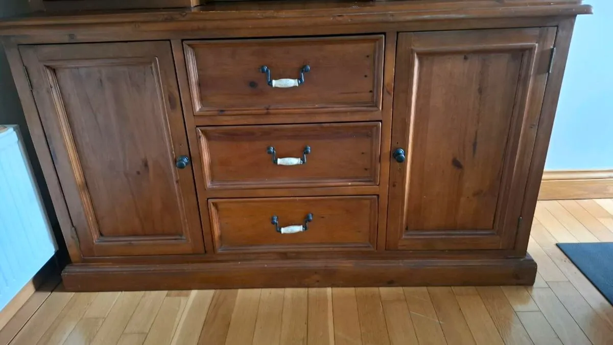 Oak dresser - Image 3