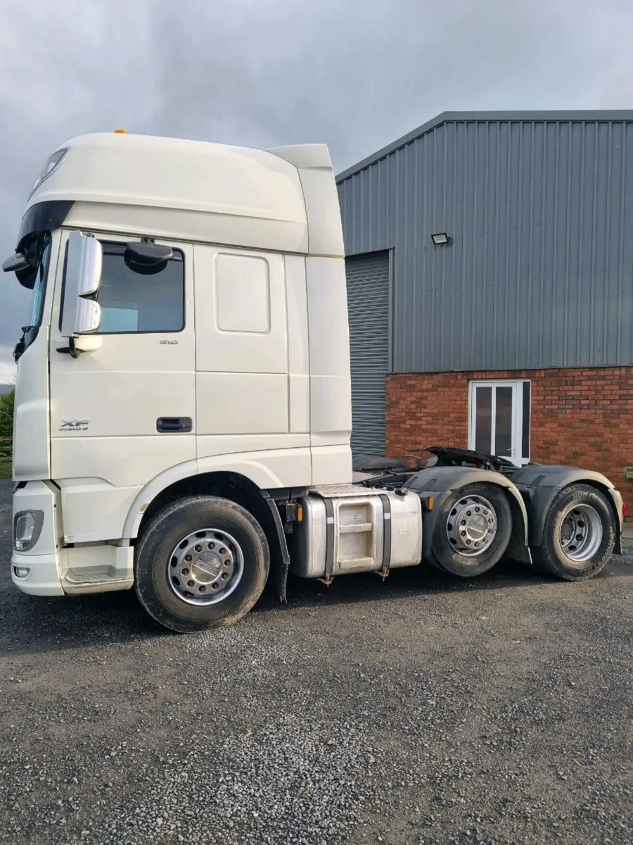 DAF XF510 IMMACULATE CONDITION **LOW KMS** - Image 3
