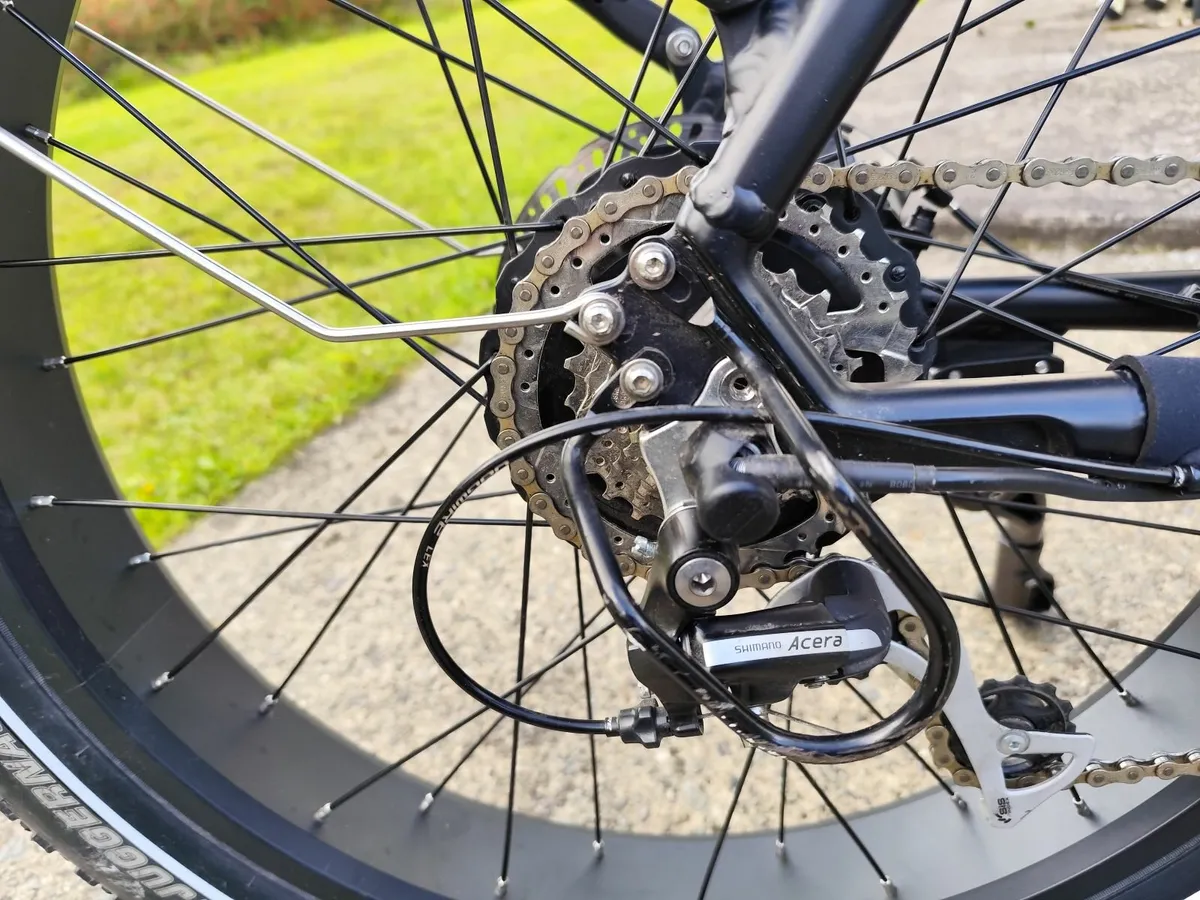 Electric Bike - Image 3