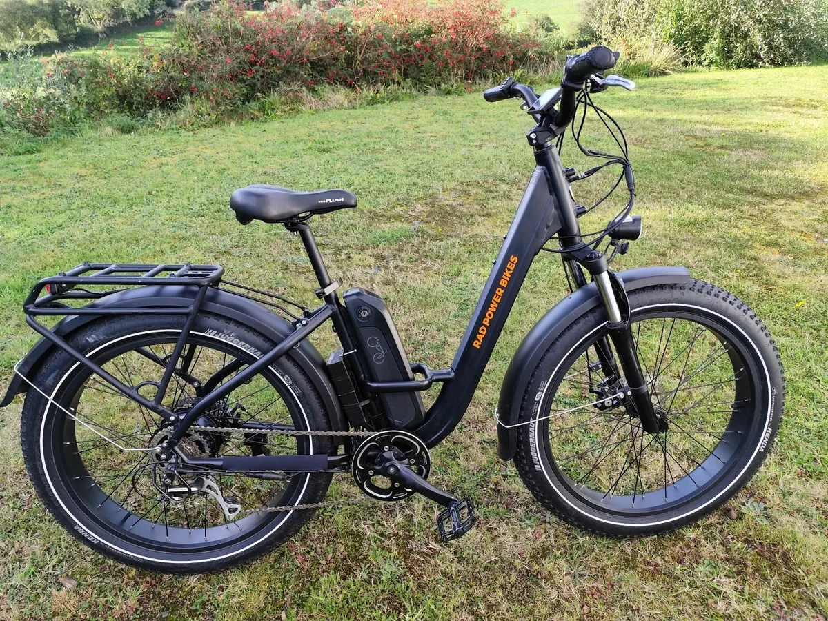 Electric Bike - Image 1
