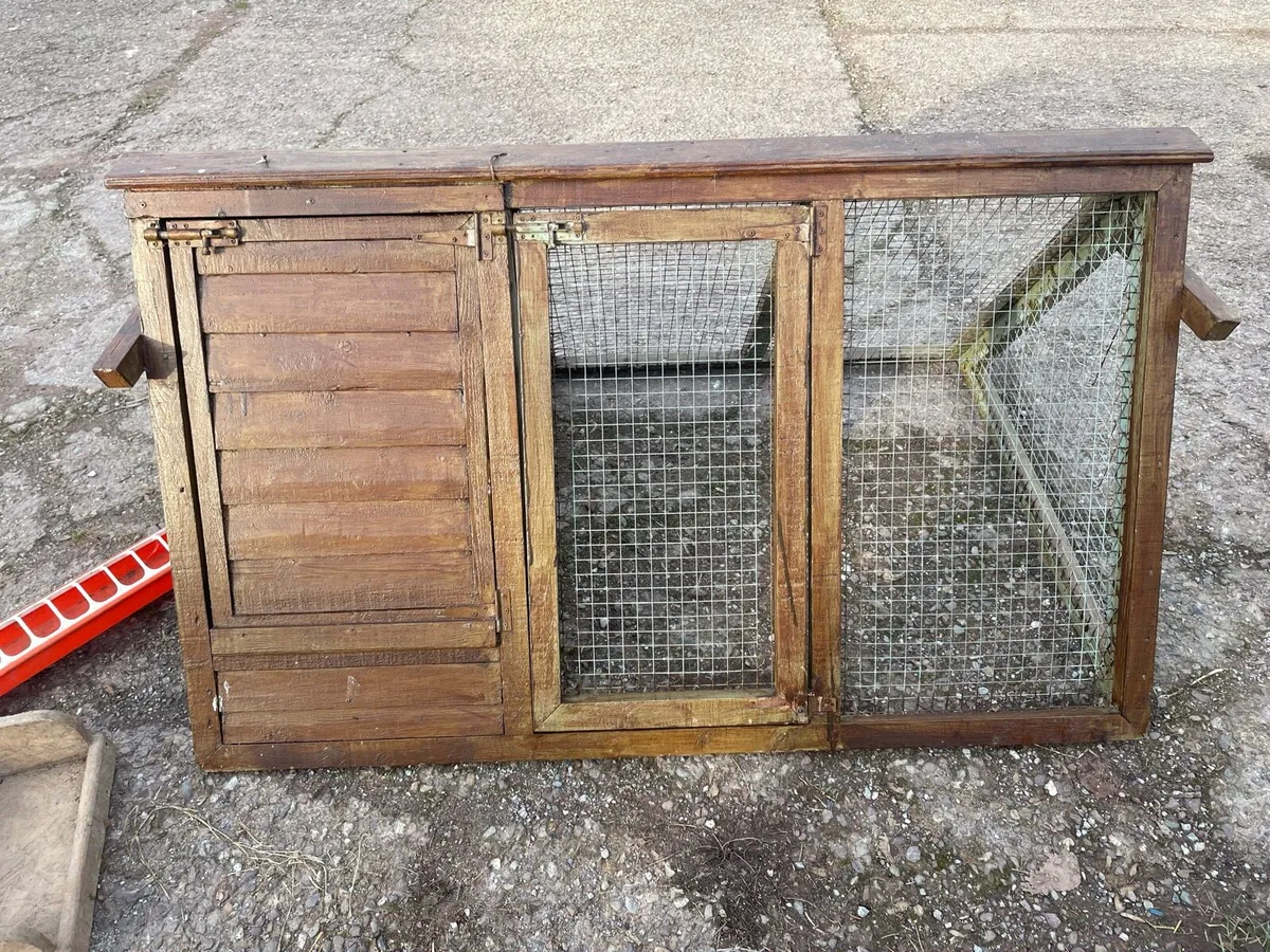 Chicken coop - Image 1