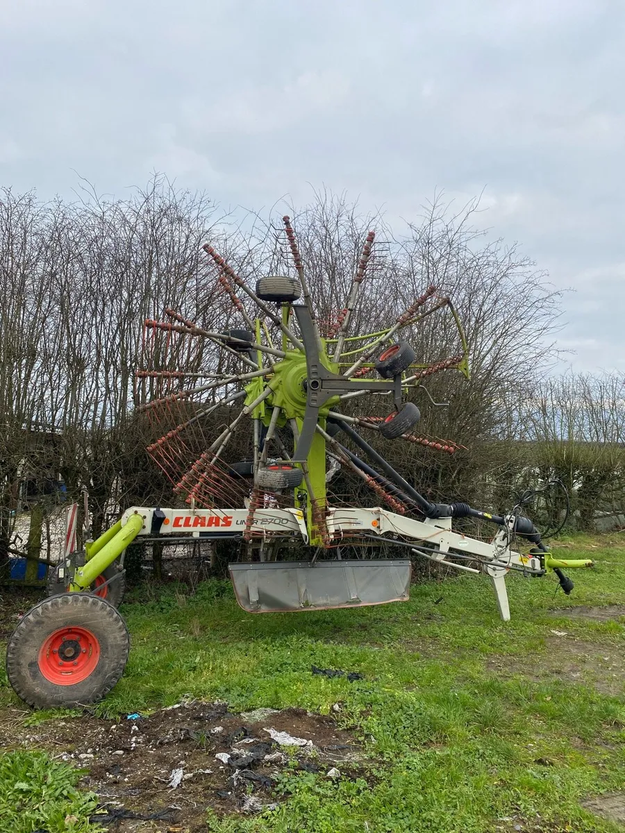 Claas liner 2700 - Image 1