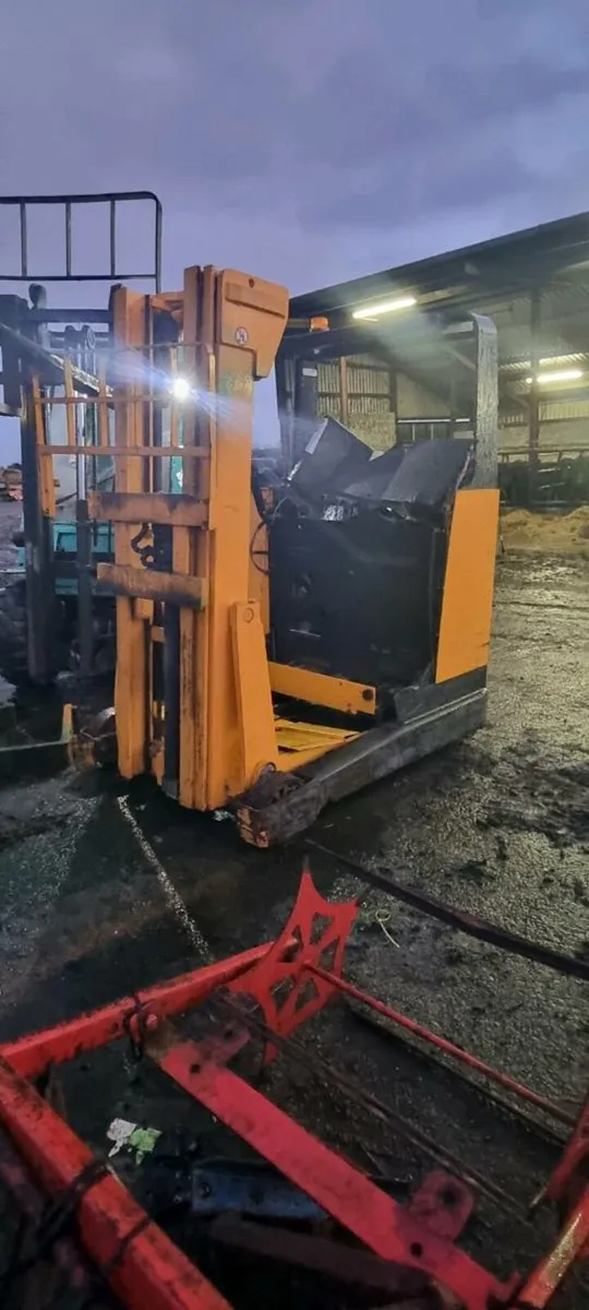 Forklift mast - Image 2