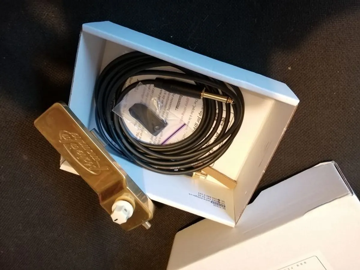 Gypsy jazz pickup - Image 2