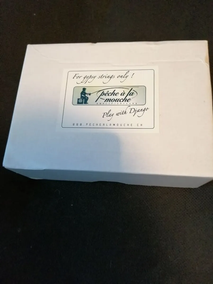 Gypsy jazz pickup - Image 3