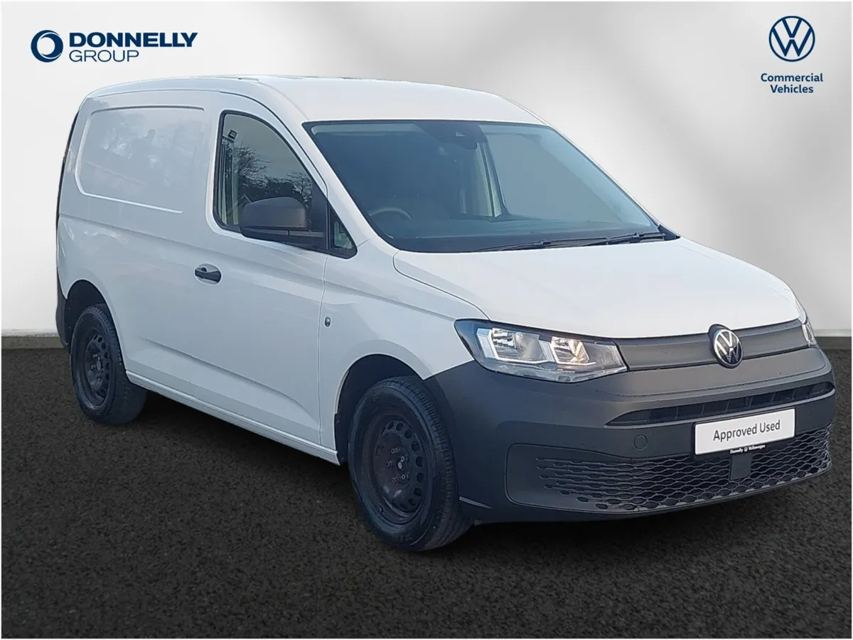 Volkswagen Caddy Cargo C20 Diesel Commerce - Image 1