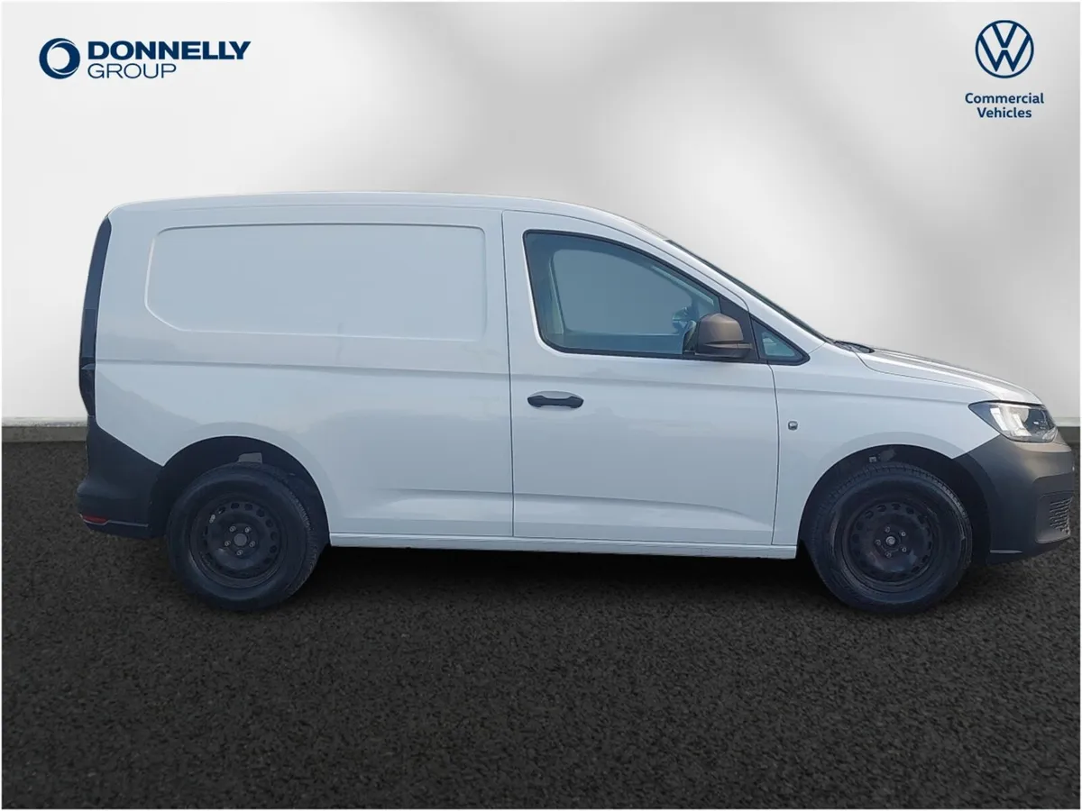 Volkswagen Caddy Cargo C20 Diesel Commerce - Image 4