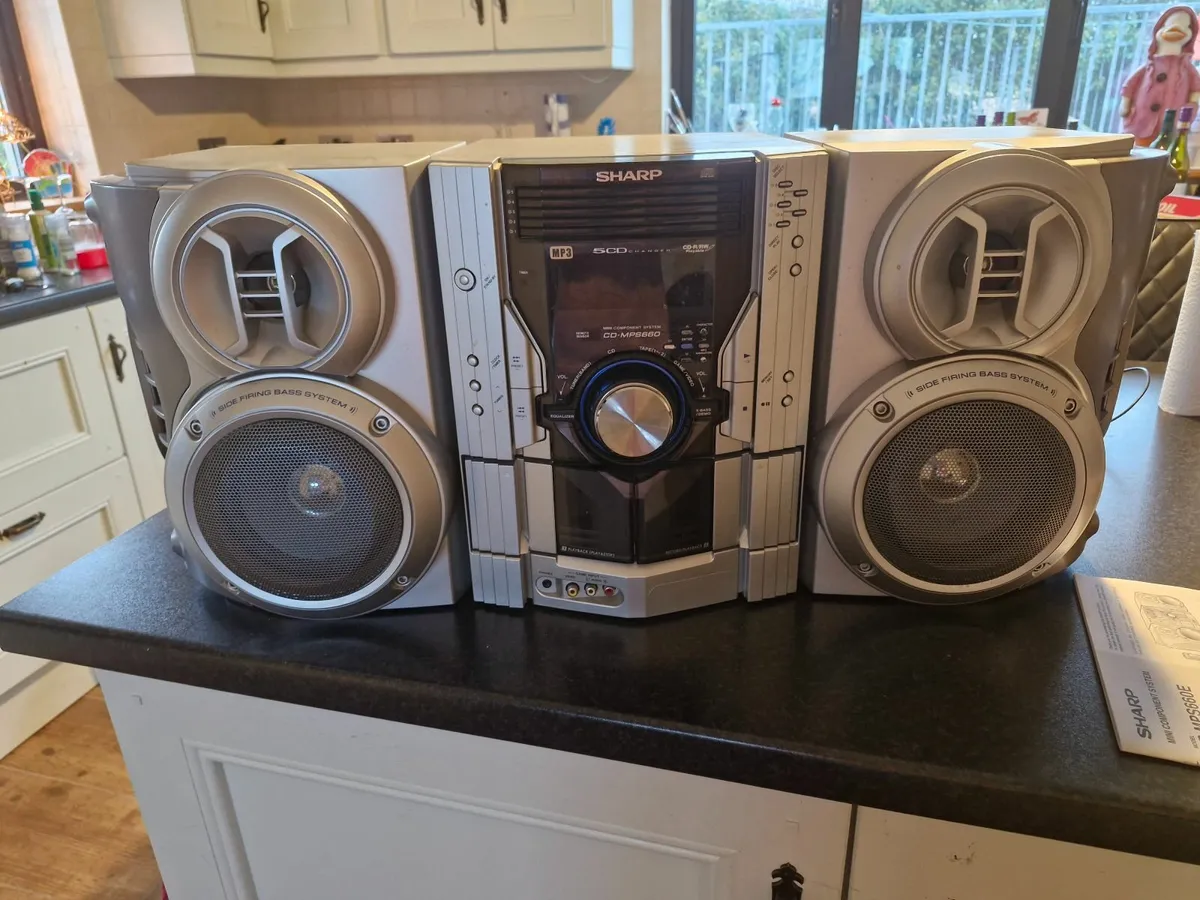 Mini system - Image 1