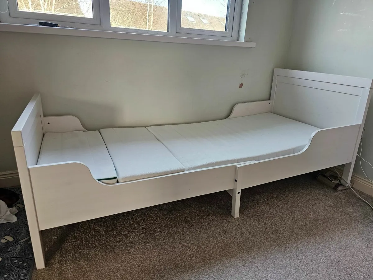 Children's extendable bed - Image 1