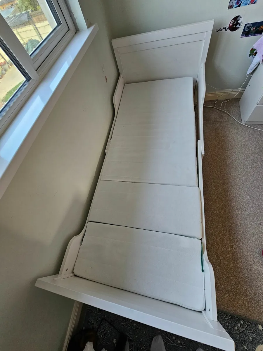 Children's extendable bed - Image 3