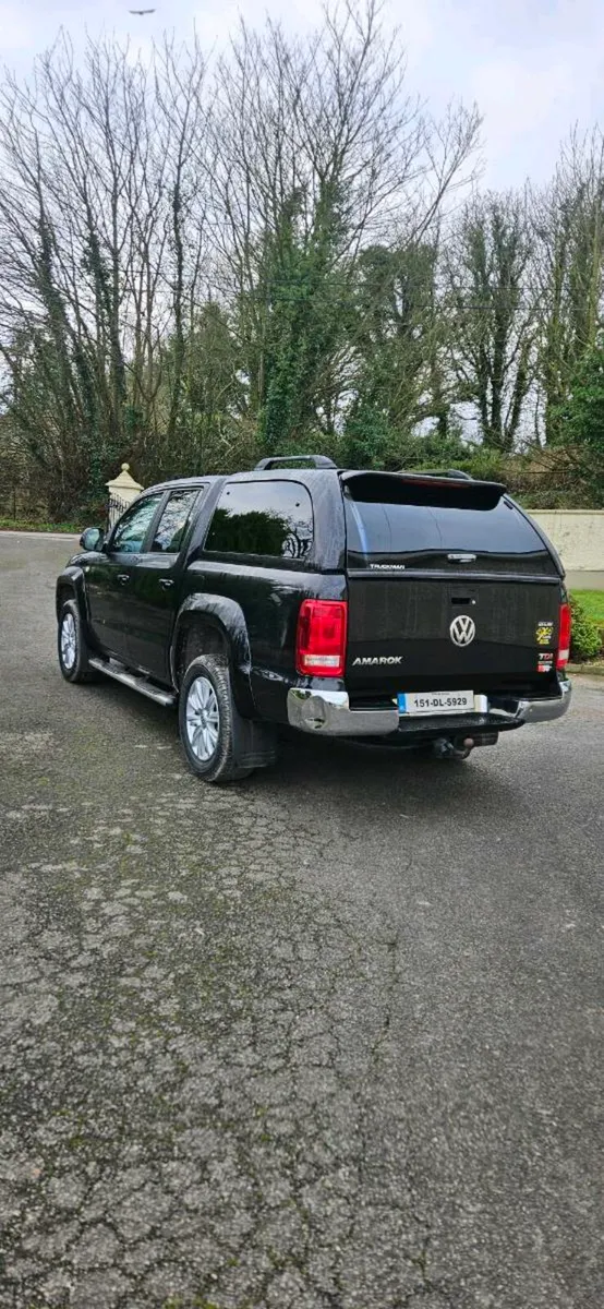 Volkswagen Amarock - Image 2