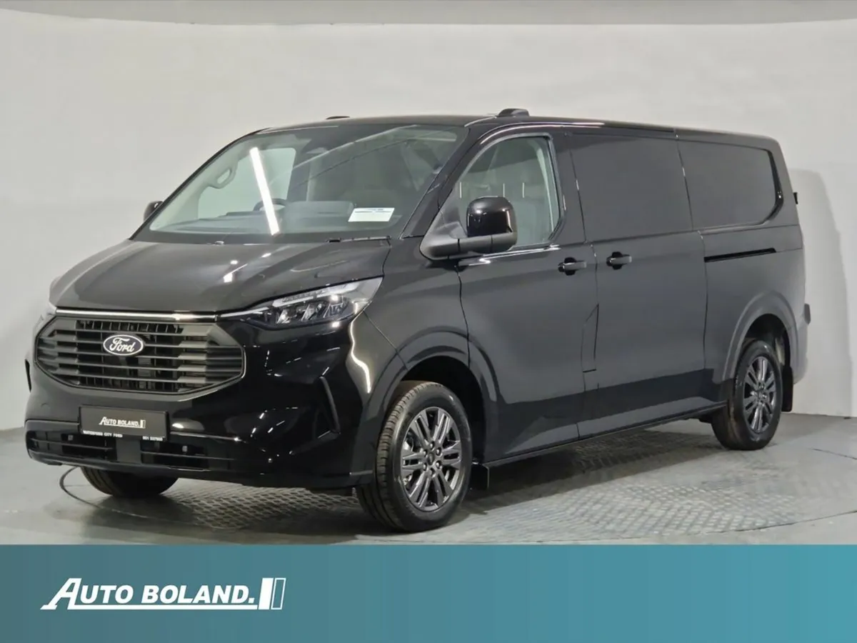 Ford Transit Custom Limited 2.0L EcoBlue 170PS 8 S - Image 1