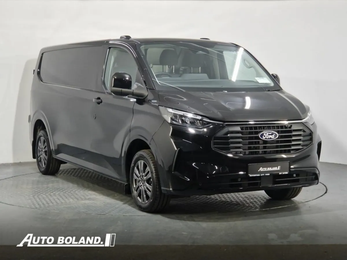 Ford Transit Custom Limited 2.0L EcoBlue 170PS 8 S - Image 3