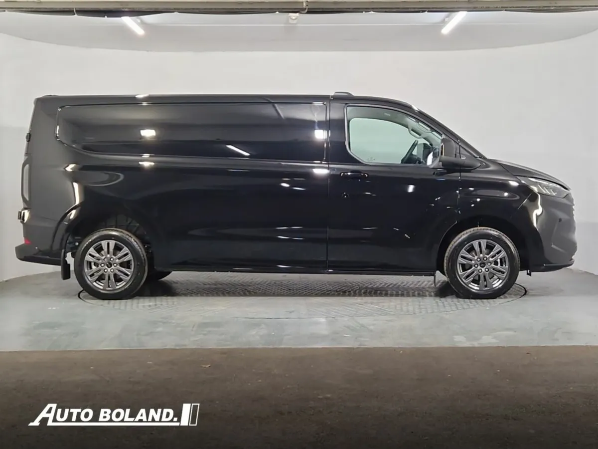Ford Transit Custom Limited 2.0L EcoBlue 170PS 8 S - Image 4