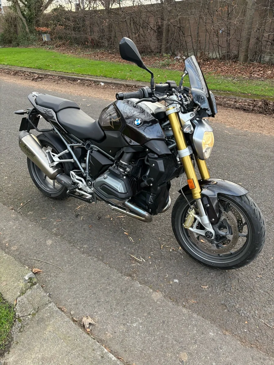 BMW r1200r - Image 2