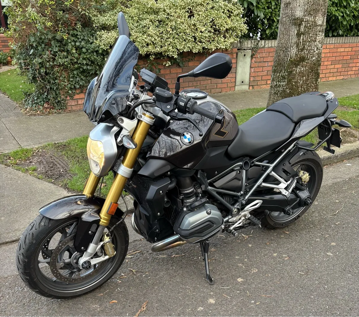 BMW r1200r - Image 3