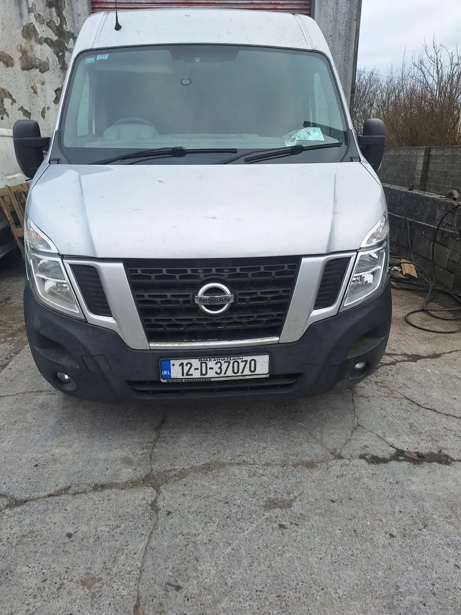 Nissan NV400 2012 - Image 1