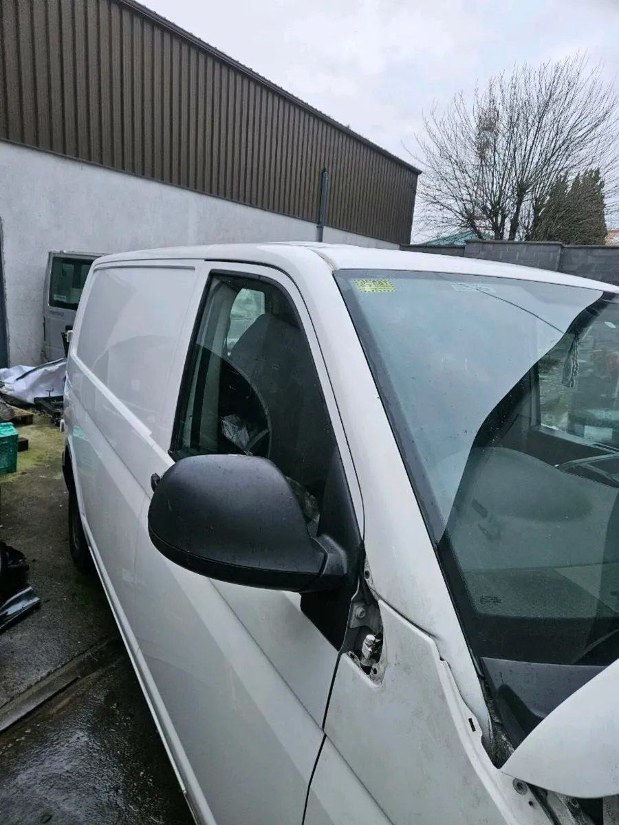 Vw transporter  T5.1 - Image 1