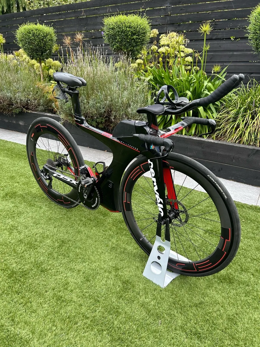 Cervelo P5X TT bike - Image 4