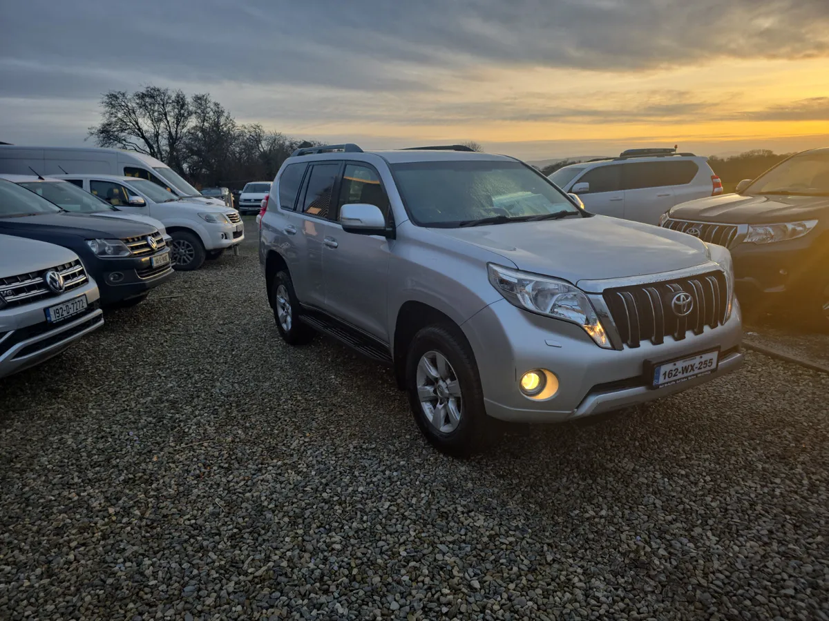 Toyota Land Cruiser LC GX LWB - Image 2