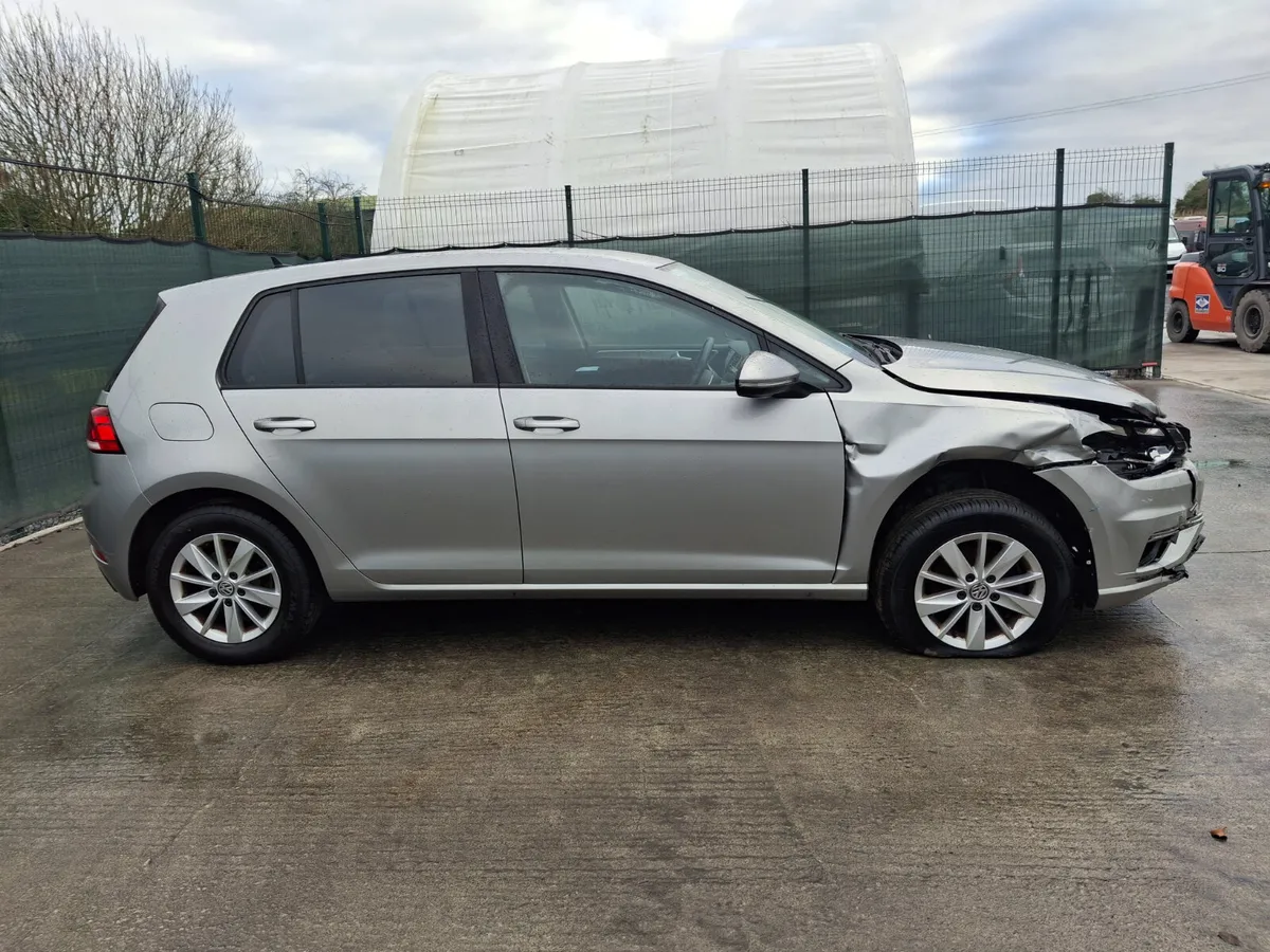 ?€500 OFF!!! 182 Volkswagen Golf TDI - Image 3