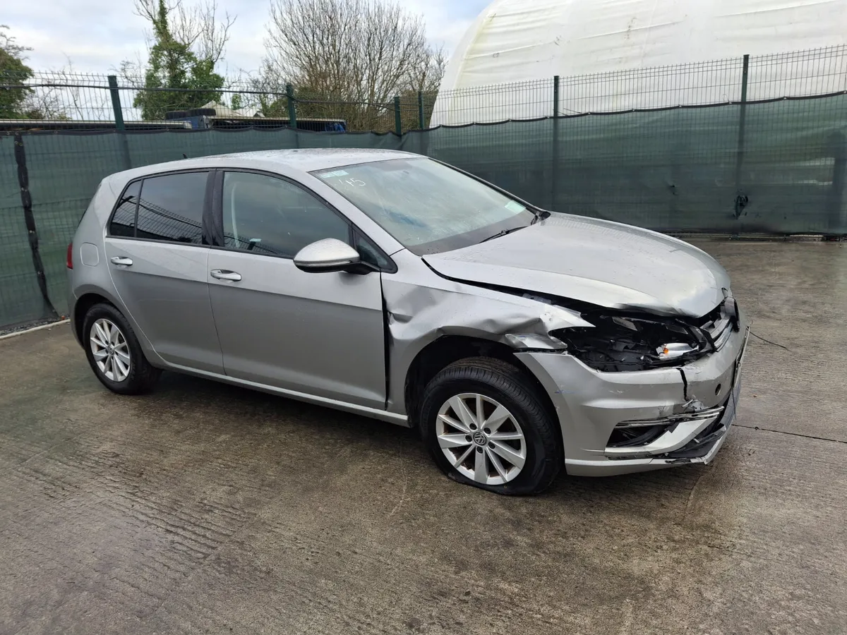 ?€500 OFF!!! 182 Volkswagen Golf TDI - Image 2