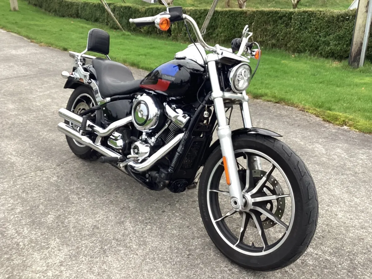 HARLEY DAVIDSON LOW RIDER 2018 - Image 2