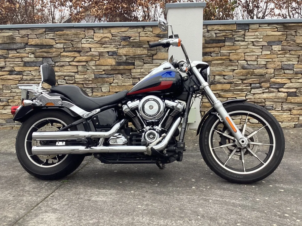 HARLEY DAVIDSON LOW RIDER 2018 - Image 4