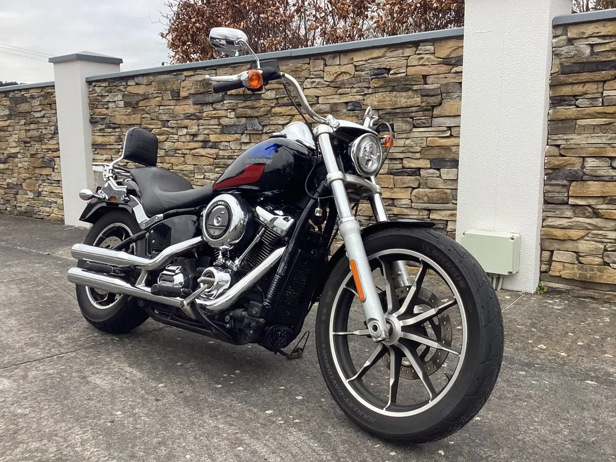 HARLEY DAVIDSON LOW RIDER 2018 - Image 1