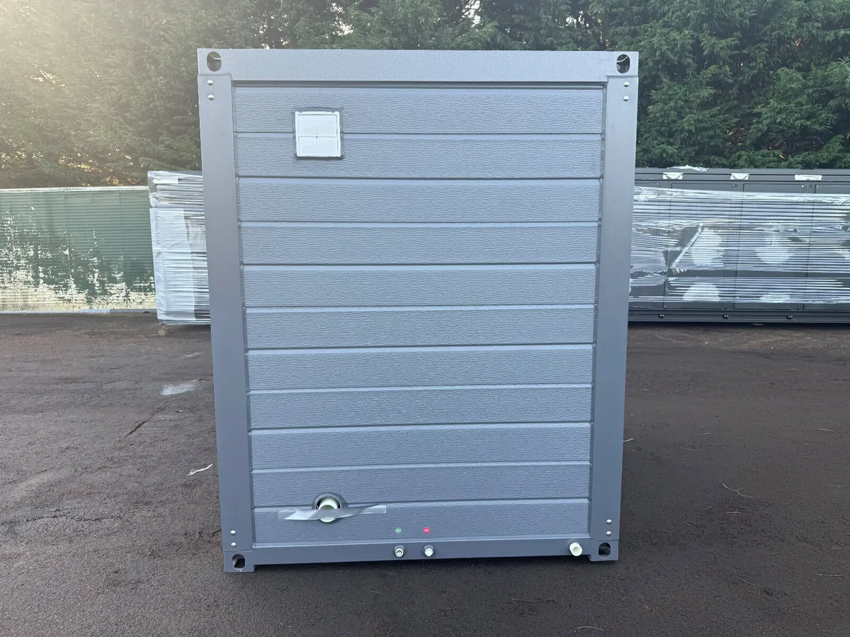 New HPS Shower / Toilet Block - Image 2