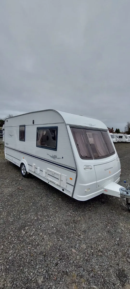 🚨 2 Berth Coachman Light Weight 🚨 - Image 1