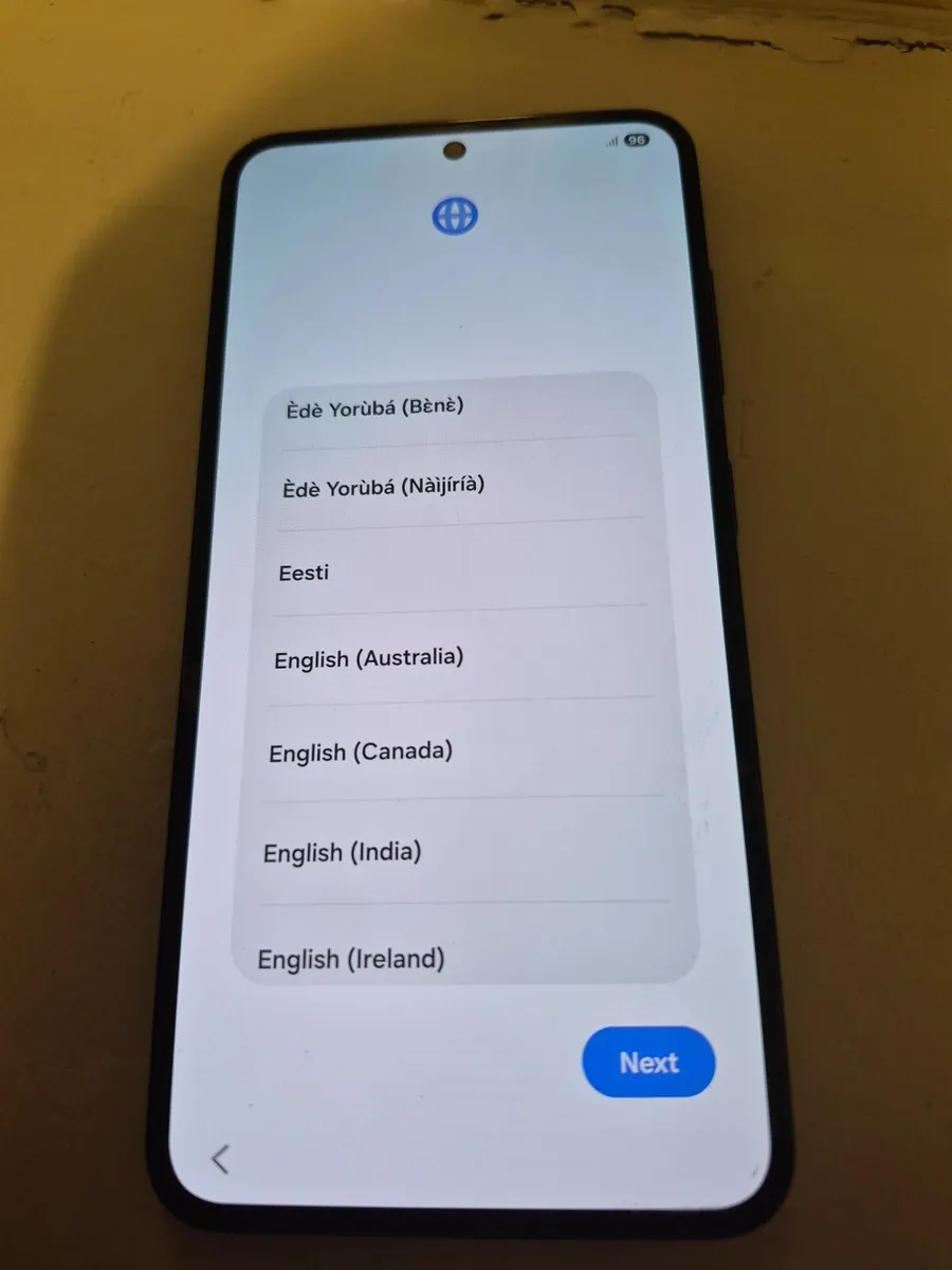 Samsung S23 128GB BLK VFS - Image 1
