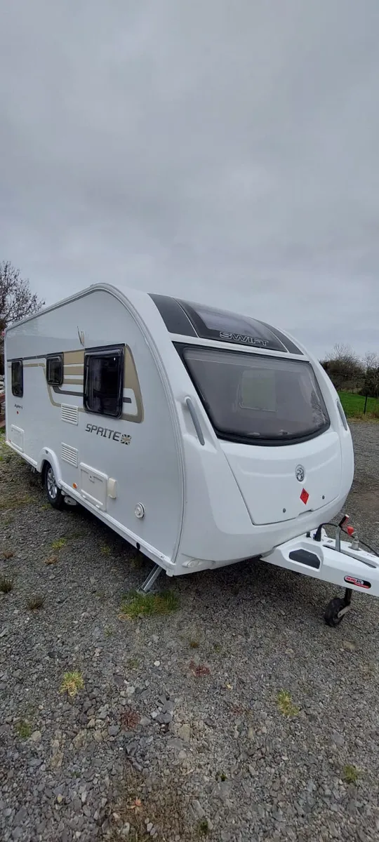 🚨 FIXED BED 4 BERTH 2015 🚨 - Image 3