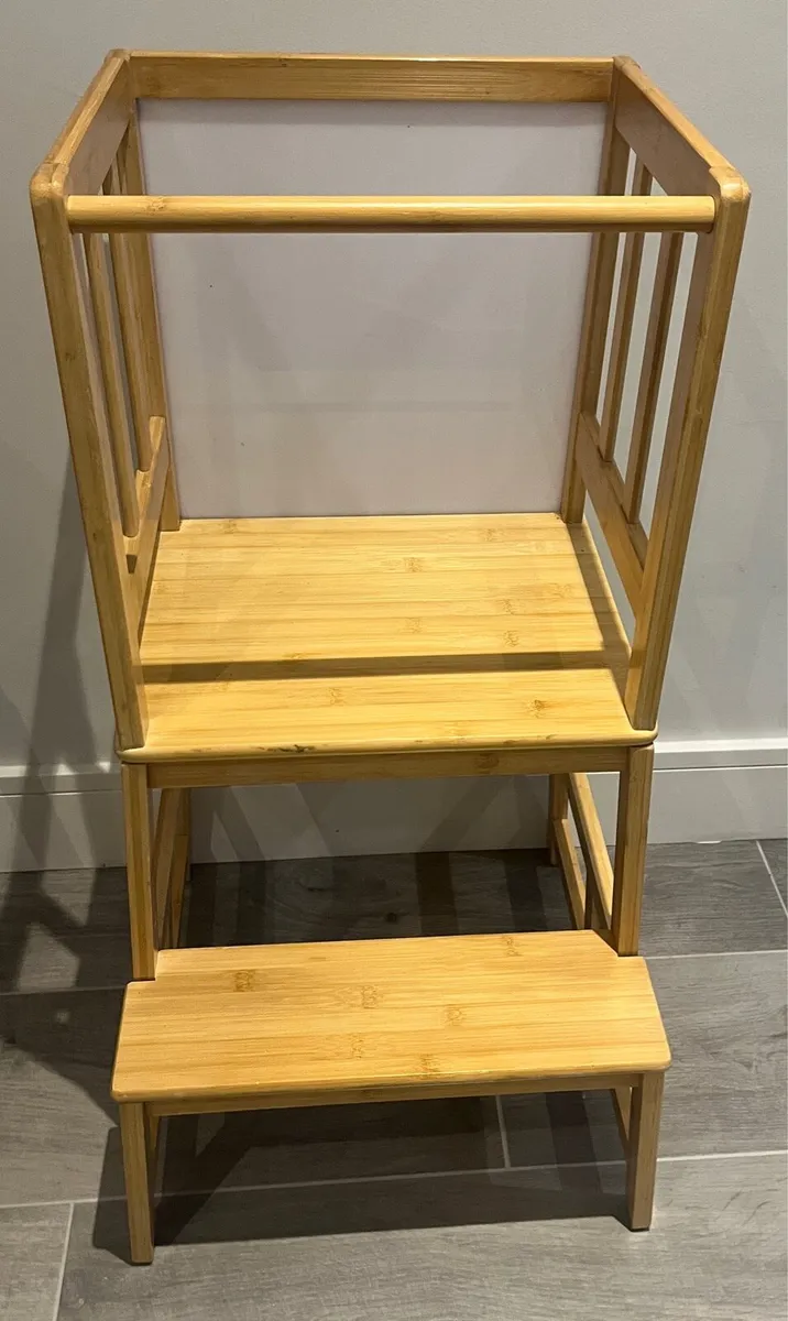 Toddler Tower Kitchen Helper - Image 3