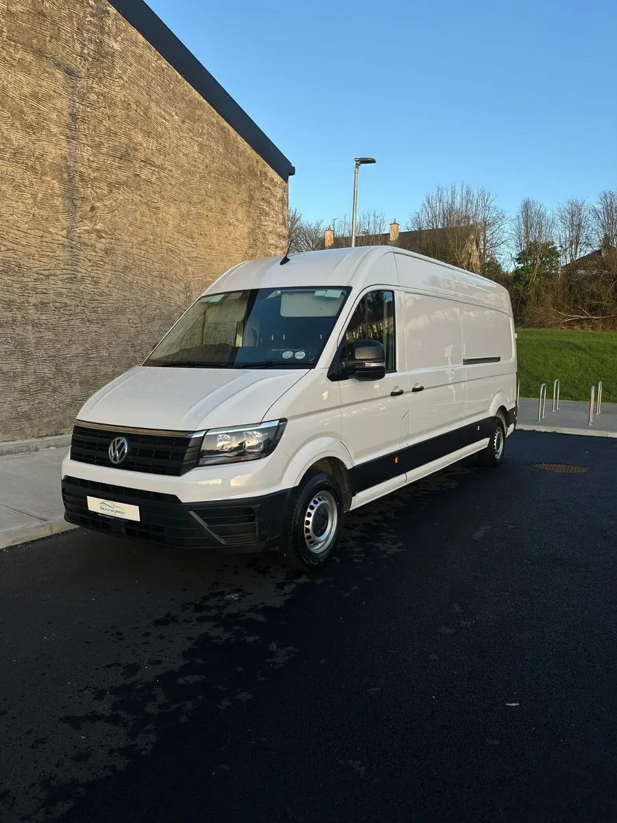 Volkswagen Crafter 2021 - Image 1