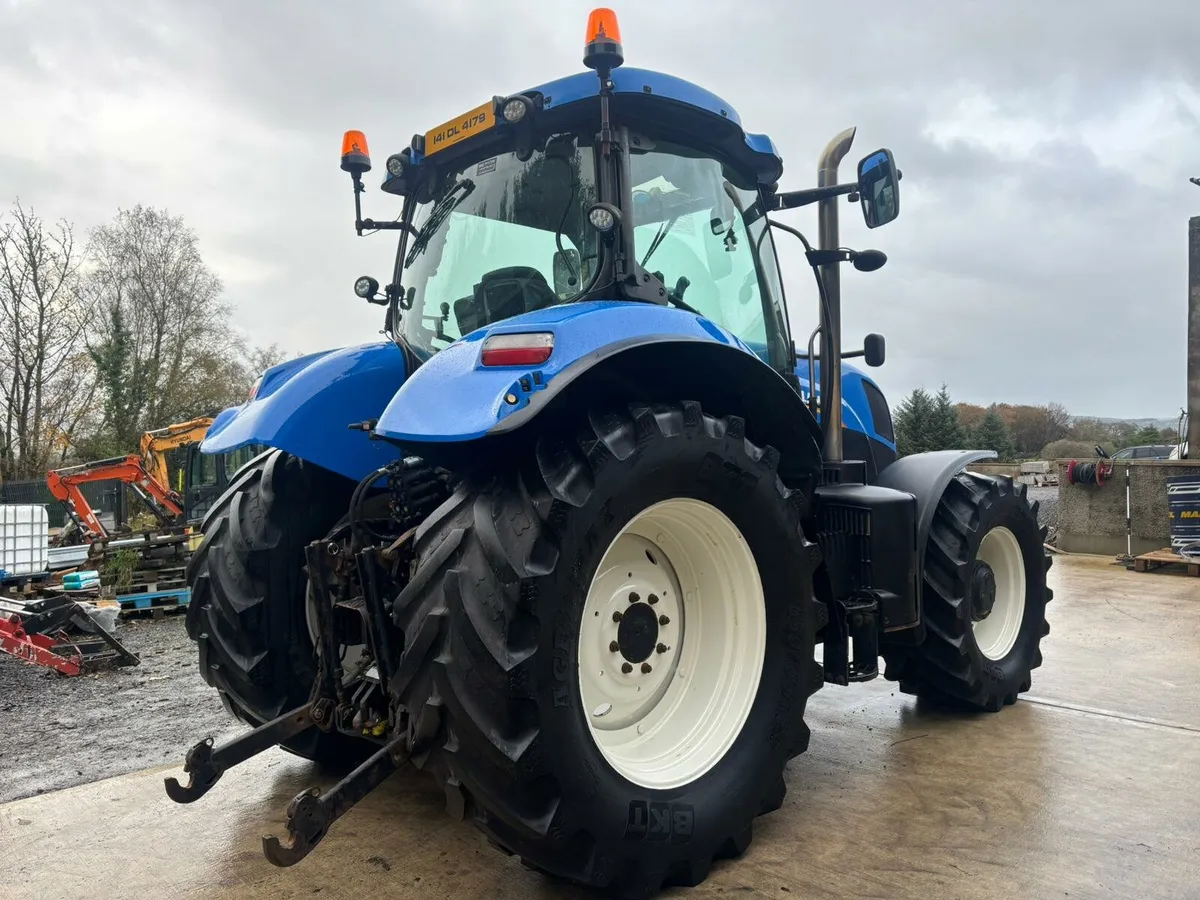 New Holland t7 200 range command - Image 3