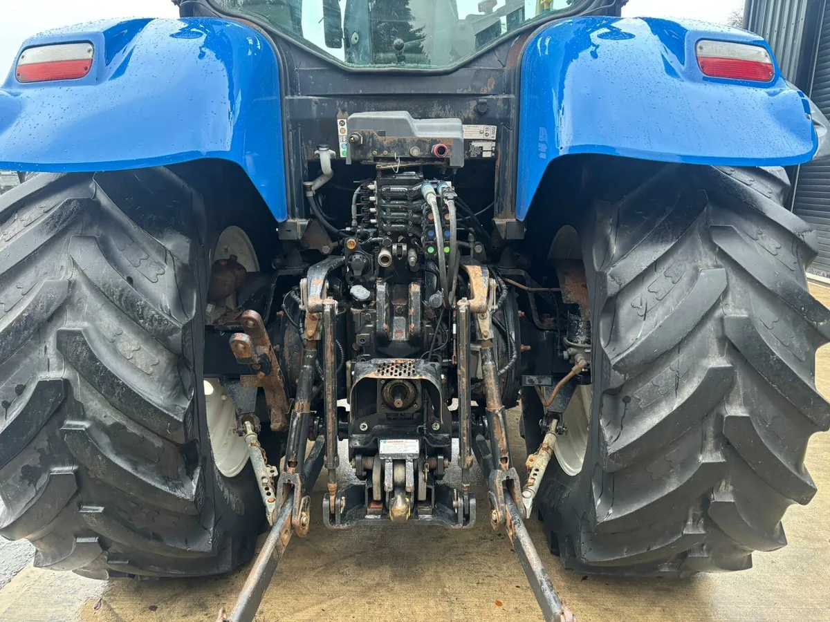 New Holland t7 200 range command - Image 4