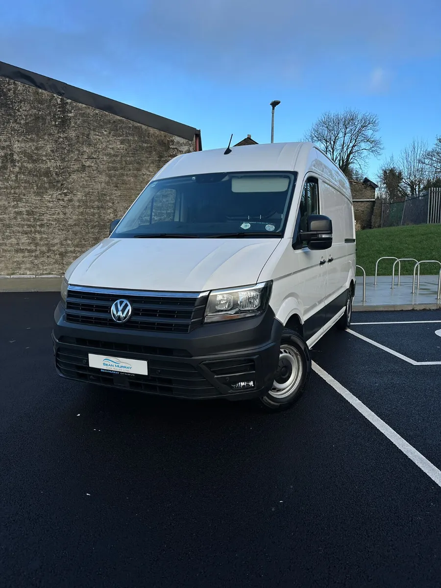 Volkswagen Crafter 2020 - Image 1