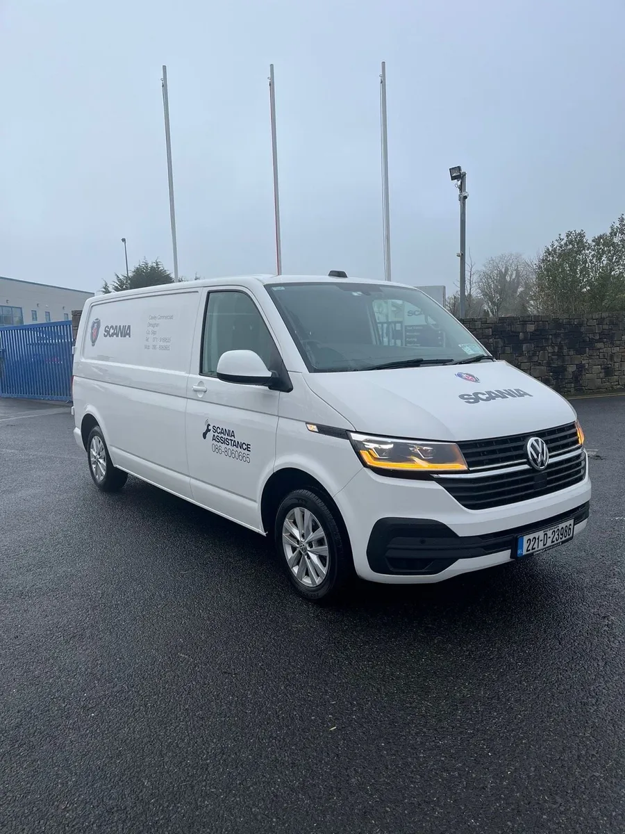 Vw Transporter - Image 1